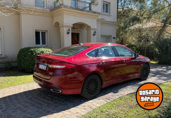 Autos - Ford Mondeo 2018 Nafta 270000Km - En Venta