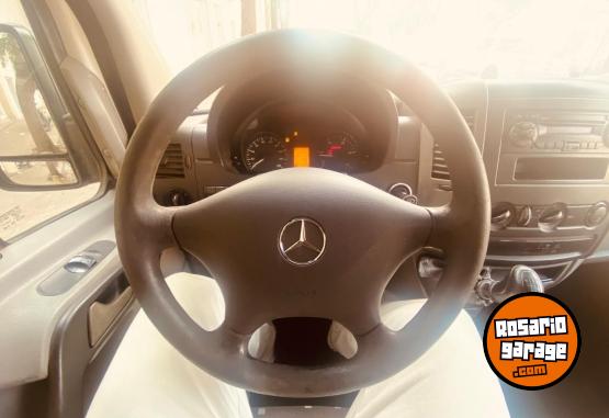 Utilitarios - Mercedes Benz 415 2012 Diesel 200000Km - En Venta