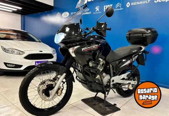 Motos - Honda TRANSALP 650 2006 Nafta 73000Km - En Venta