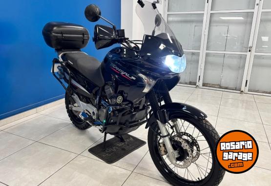 Motos - Honda TRANSALP 650 2006 Nafta 73000Km - En Venta