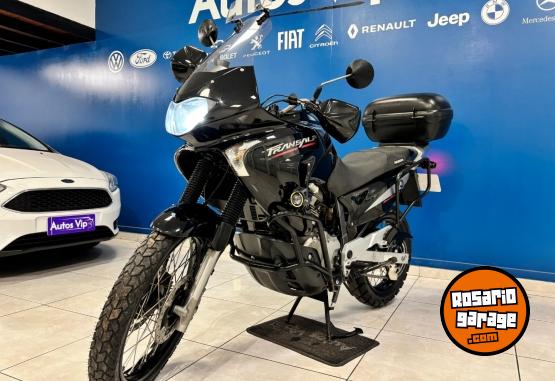 Motos - Honda TRANSALP 650 2006 Nafta 73000Km - En Venta