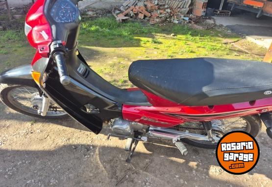 Motos - Honda Wave 2012 Nafta 50000Km - En Venta