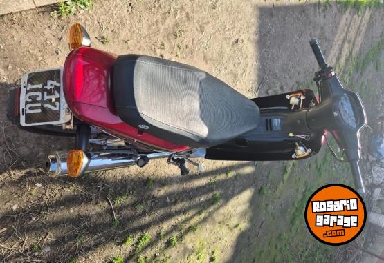 Motos - Honda Wave 2012 Nafta 50000Km - En Venta