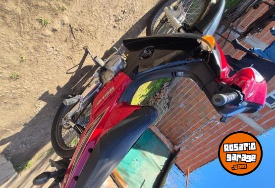 Motos - Honda Wave 2012 Nafta 50000Km - En Venta