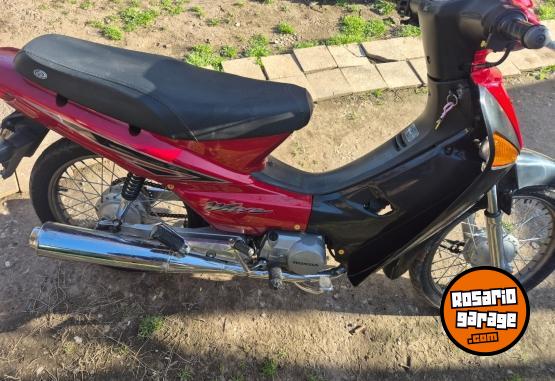 Motos - Honda Wave 2012 Nafta 50000Km - En Venta