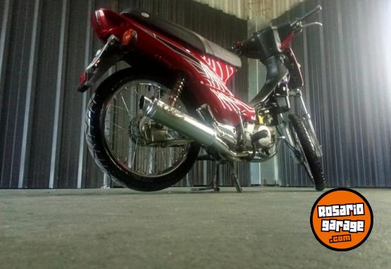 Motos - Honda Wave 2012 Nafta 50000Km - En Venta