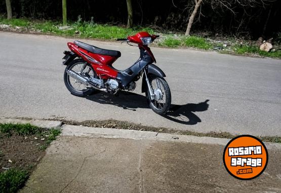 Motos - Honda Wave 2012 Nafta 50000Km - En Venta