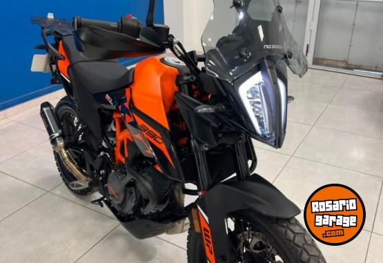 Motos - Ktm 390 ADVENTURE SW 2023 Nafta 8900Km - En Venta