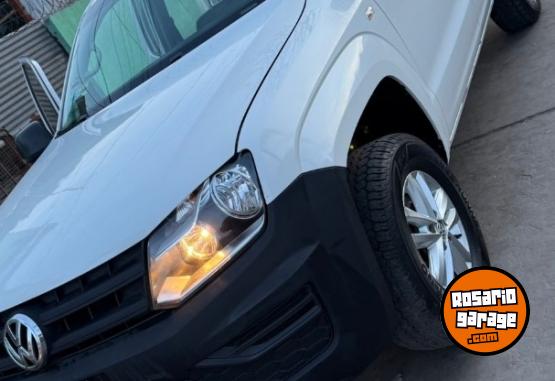 Camionetas - Volkswagen Amarok 2019 Diesel 137000Km - En Venta