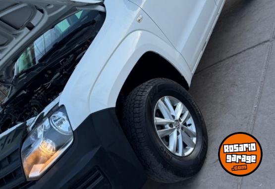 Camionetas - Volkswagen Amarok 2019 Diesel 137000Km - En Venta