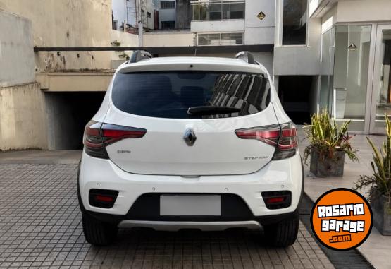 Autos - Renault STEPWAY 2023 Nafta 30000Km - En Venta