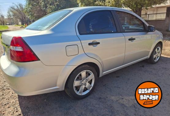 Autos - Chevrolet Aveo 2014 GNC 178000Km - En Venta