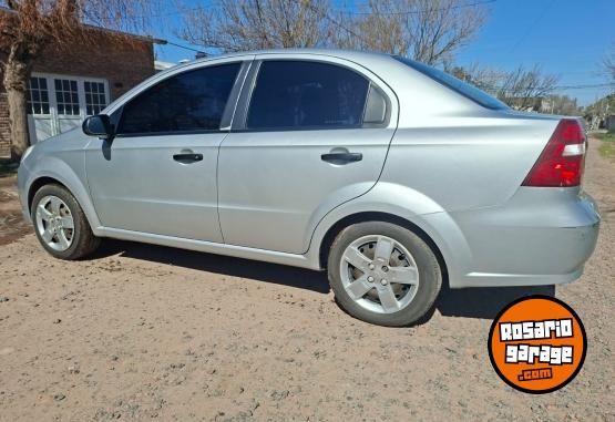 Autos - Chevrolet Aveo 2014 GNC 178000Km - En Venta