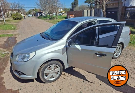 Autos - Chevrolet Aveo 2014 GNC 178000Km - En Venta