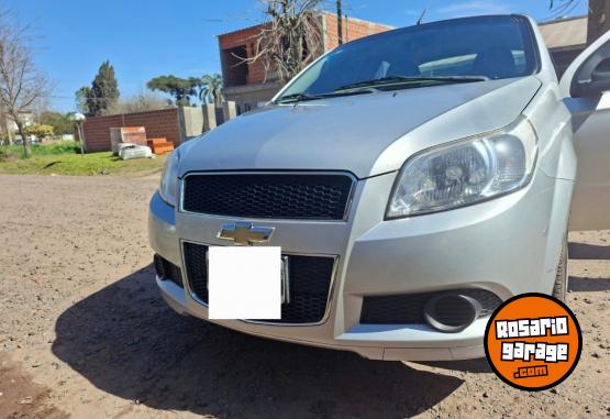 Autos - Chevrolet Aveo 2014 GNC 178000Km - En Venta