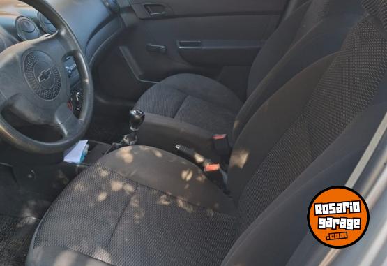 Autos - Chevrolet Aveo 2014 GNC 178000Km - En Venta