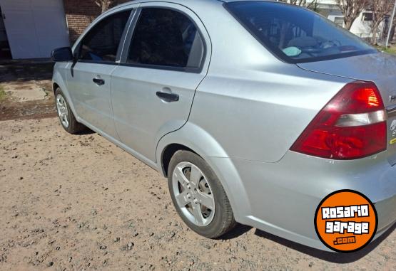 Autos - Chevrolet Aveo 2014 GNC 178000Km - En Venta
