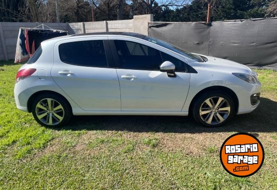 Autos - Peugeot 308 2019 Nafta 62000Km - En Venta