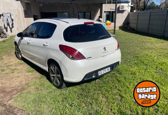 Autos - Peugeot 308 2019 Nafta 62000Km - En Venta