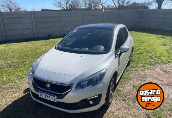 Autos - Peugeot 308 2019 Nafta 62000Km - En Venta