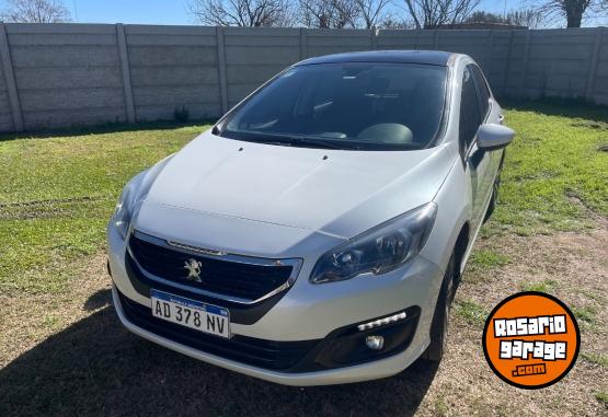 Autos - Peugeot 308 2019 Nafta 62000Km - En Venta