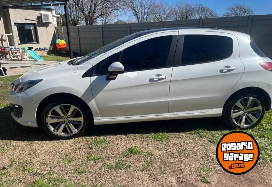 Autos - Peugeot 308 2019 Nafta 62000Km - En Venta