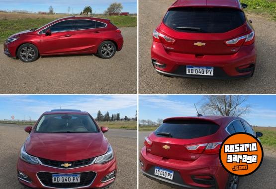 Autos - Chevrolet Ltz plus at 2018 Nafta 80000Km - En Venta