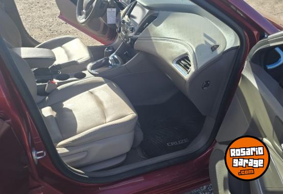 Autos - Chevrolet Ltz plus at 2018 Nafta 80000Km - En Venta