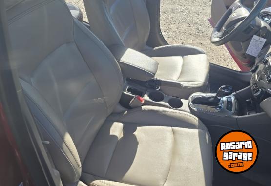 Autos - Chevrolet Ltz plus at 2018 Nafta 80000Km - En Venta