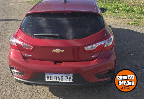 Autos - Chevrolet Ltz plus at 2018 Nafta 80000Km - En Venta
