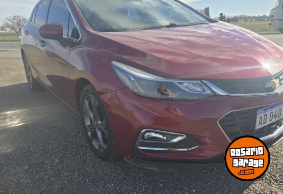 Autos - Chevrolet Ltz plus at 2018 Nafta 80000Km - En Venta