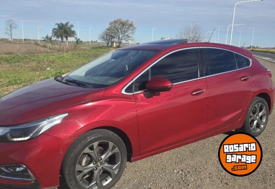 Autos - Chevrolet Ltz plus at 2018 Nafta 80000Km - En Venta