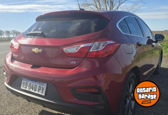 Autos - Chevrolet Ltz plus at 2018 Nafta 80000Km - En Venta