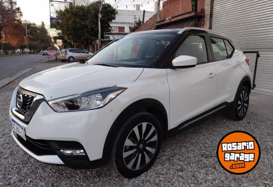 Autos - Nissan Kicks 2018 Nafta 72000Km - En Venta