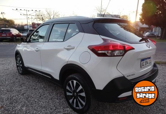 Autos - Nissan Kicks 2018 Nafta 72000Km - En Venta