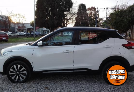 Autos - Nissan Kicks 2018 Nafta 72000Km - En Venta