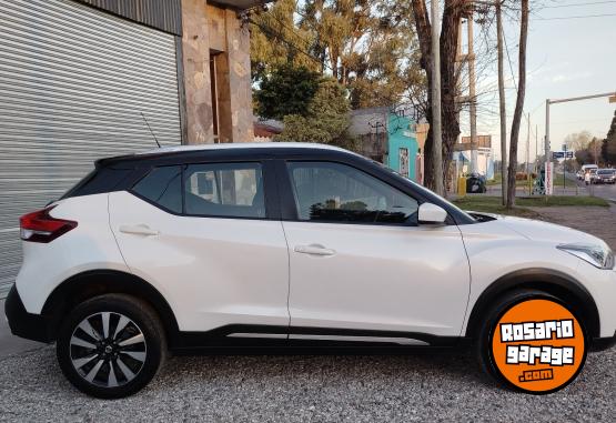 Autos - Nissan Kicks 2018 Nafta 72000Km - En Venta