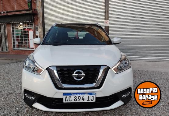 Autos - Nissan Kicks 2018 Nafta 72000Km - En Venta