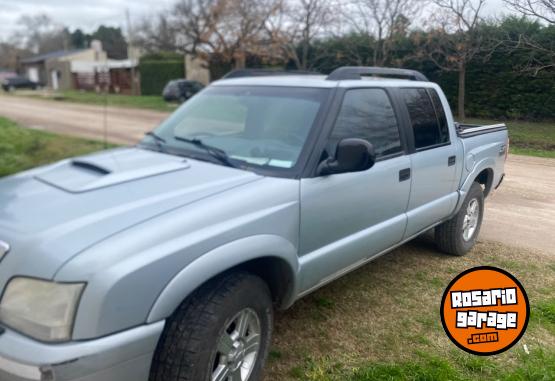 Camionetas - Chevrolet S10 DLX 2010 Diesel 203000Km - En Venta