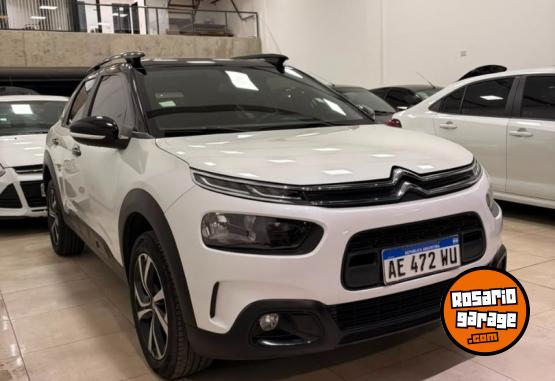 Autos - Citroen C4 Cactus Shine 2020 Nafta 106000Km - En Venta