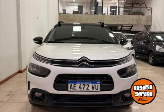 Autos - Citroen C4 Cactus Shine 2020 Nafta 106000Km - En Venta