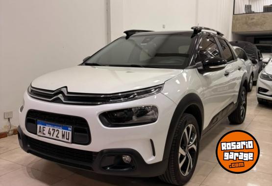 Autos - Citroen C4 Cactus Shine 2020 Nafta 106000Km - En Venta