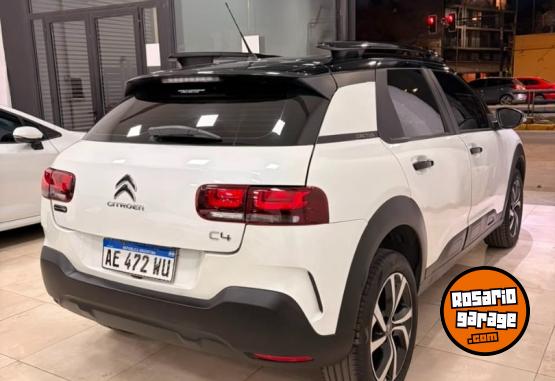 Autos - Citroen C4 Cactus Shine 2020 Nafta 106000Km - En Venta