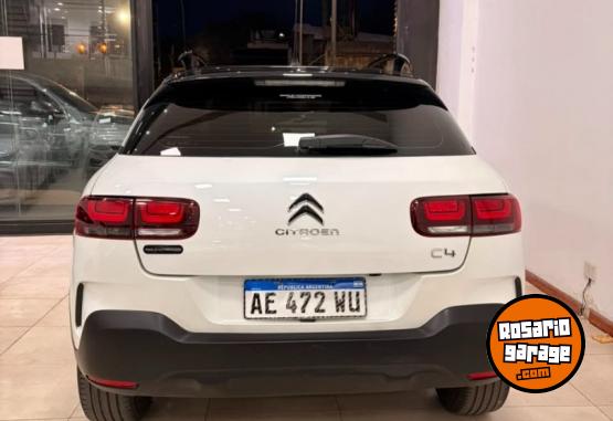 Autos - Citroen C4 Cactus Shine 2020 Nafta 106000Km - En Venta
