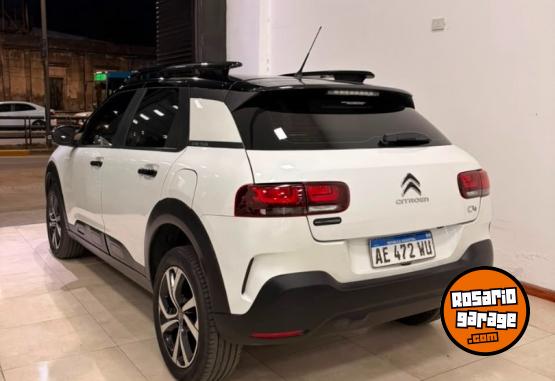 Autos - Citroen C4 Cactus Shine 2020 Nafta 106000Km - En Venta