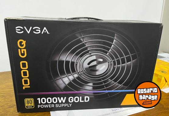 Informática - Fuente De Alimentación Evga GQ Series 1000w Excelente Estado - En Venta