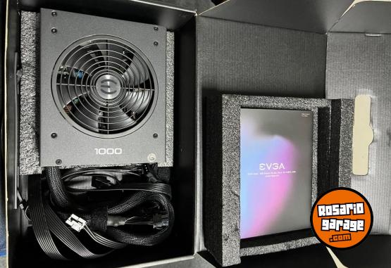 Informática - Fuente De Alimentación Evga GQ Series 1000w Excelente Estado - En Venta