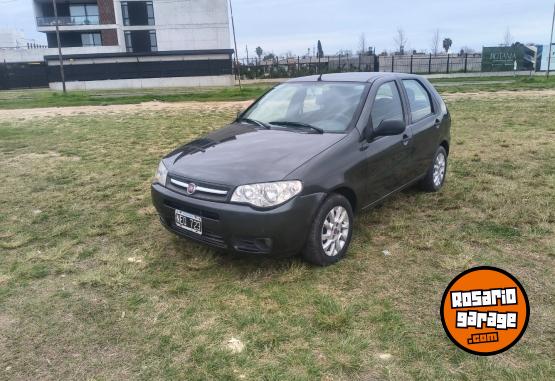Autos - Fiat Palio Fire full 2013 GNC 180000Km - En Venta