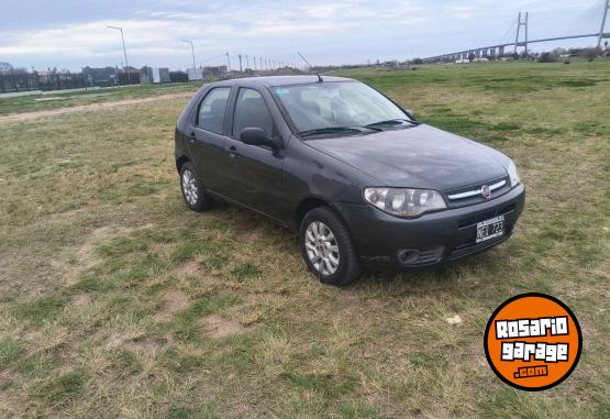 Autos - Fiat Palio Fire full 2013 GNC 180000Km - En Venta