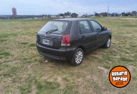 Autos - Fiat Palio Fire full 2013 GNC 180000Km - En Venta